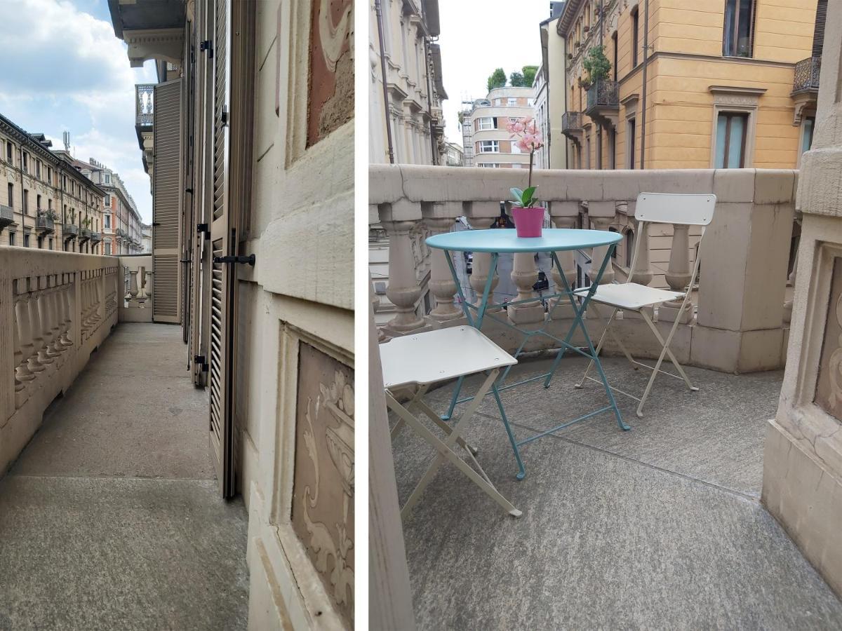 Inappartamento La Pepita Luxury Turijn Buitenkant foto
