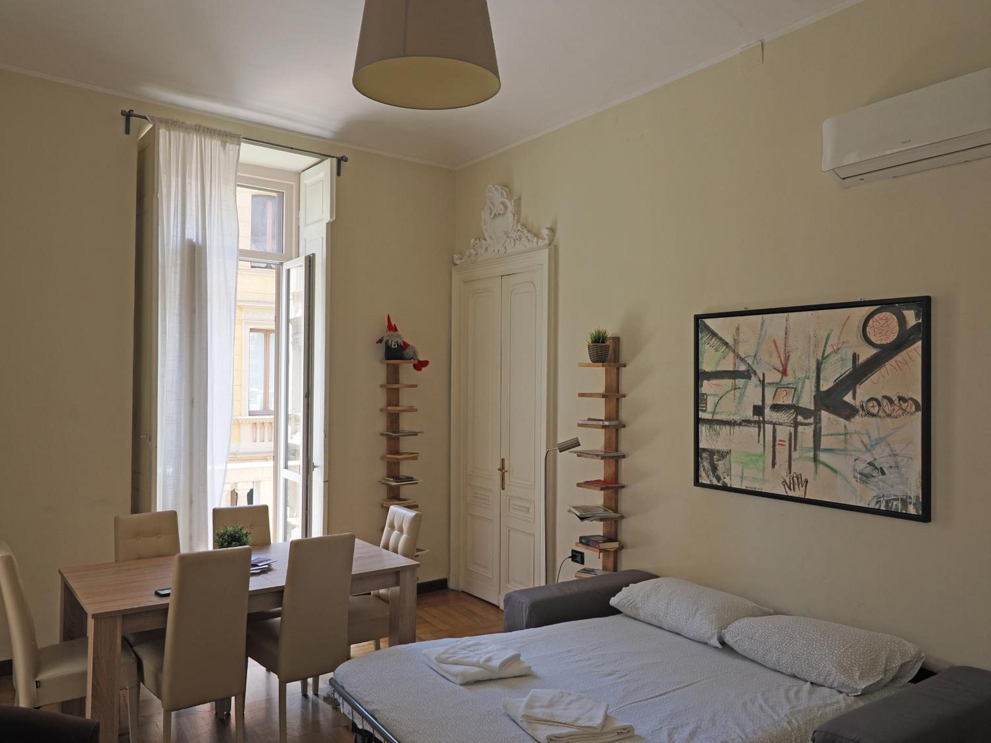 Inappartamento La Pepita Luxury Turijn Buitenkant foto