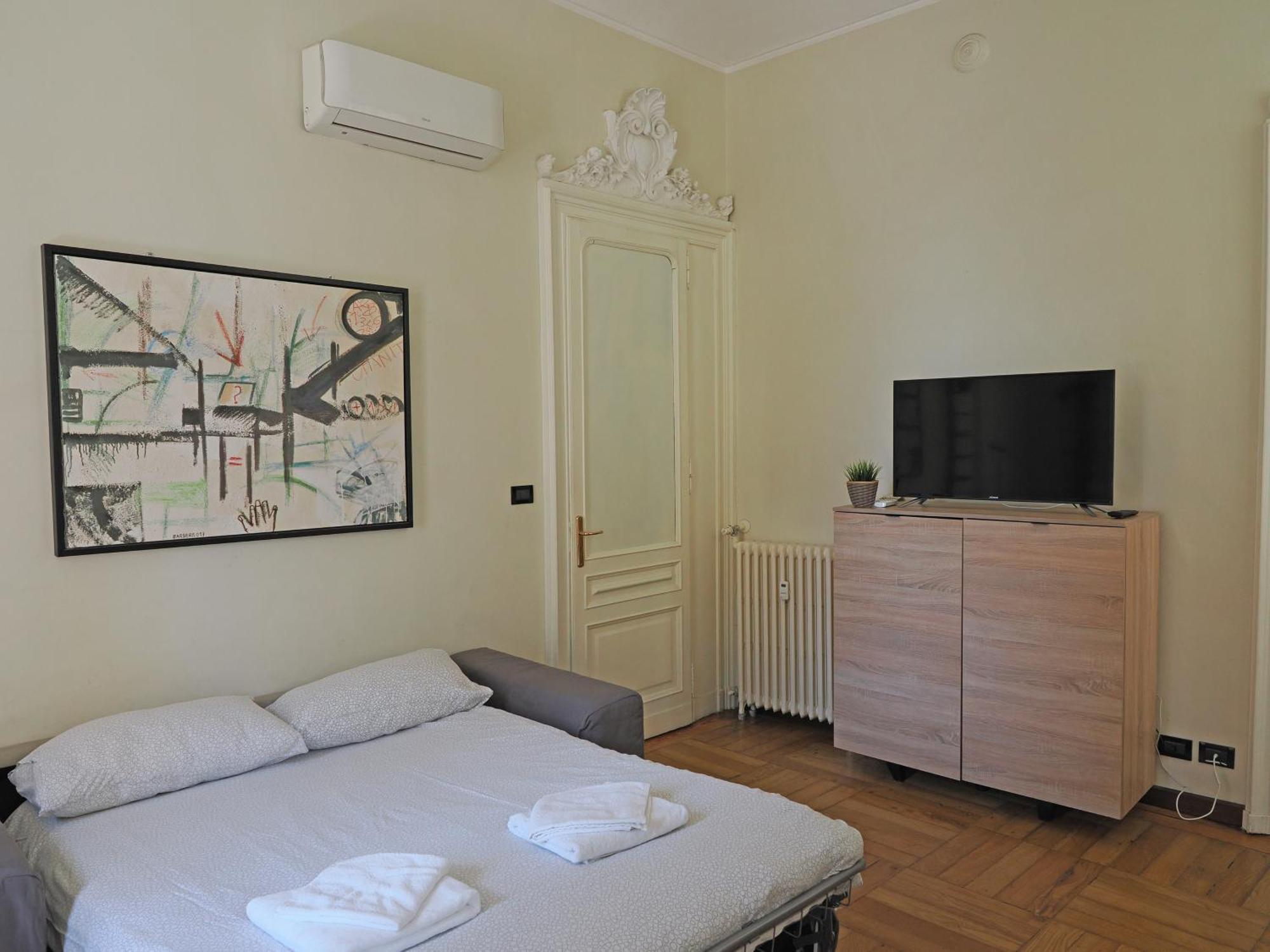 Inappartamento La Pepita Luxury Turijn Buitenkant foto