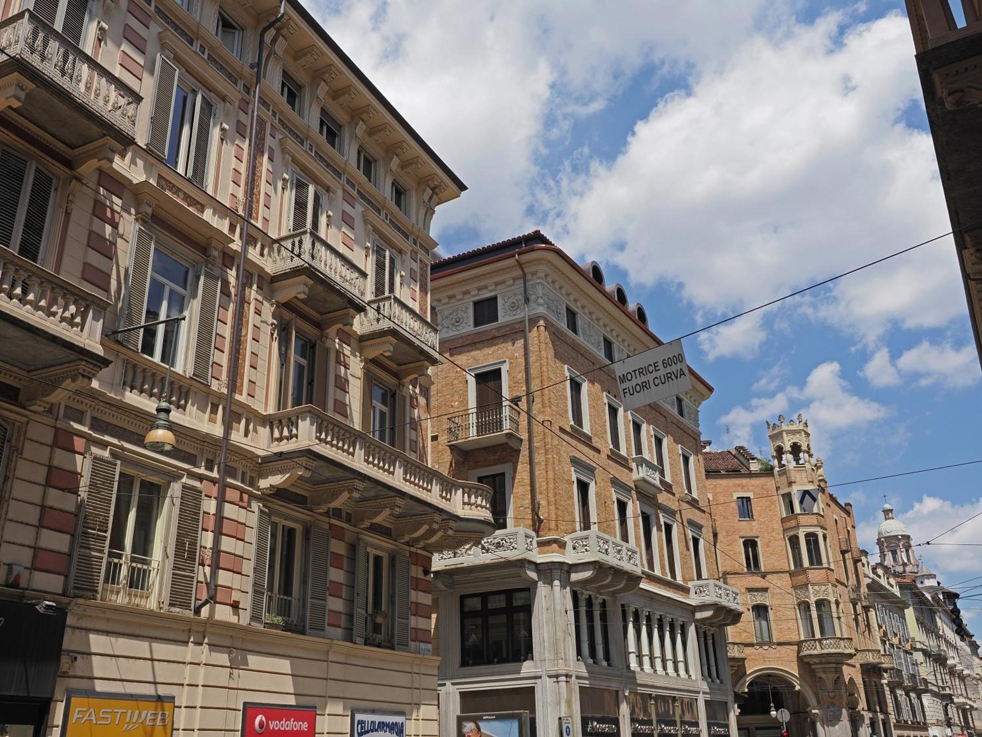 Inappartamento La Pepita Luxury Turijn Buitenkant foto