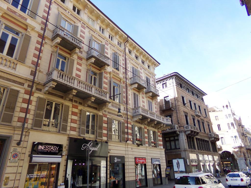 Inappartamento La Pepita Luxury Turijn Buitenkant foto