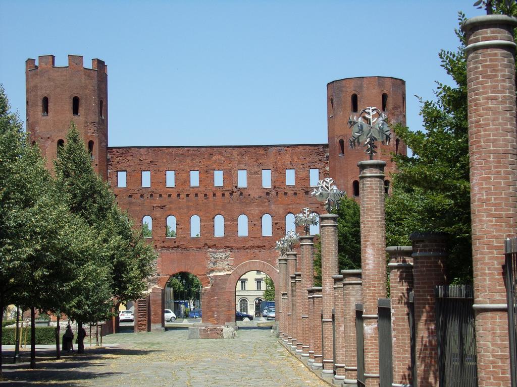 Inappartamento La Pepita Luxury Turijn Buitenkant foto