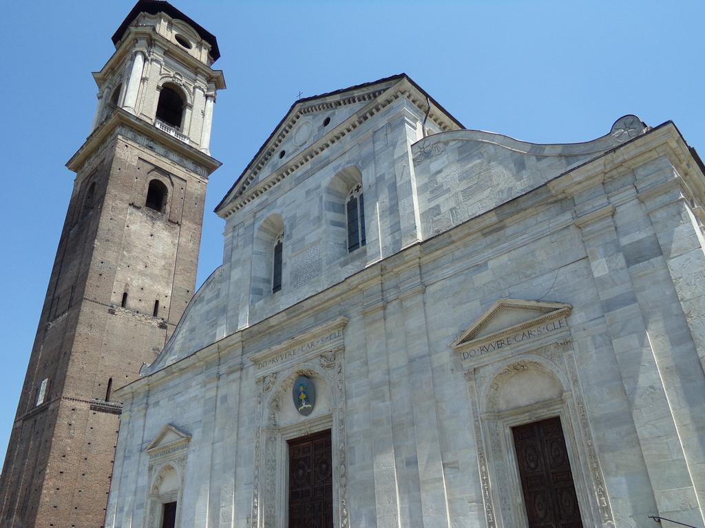 Inappartamento La Pepita Luxury Turijn Buitenkant foto
